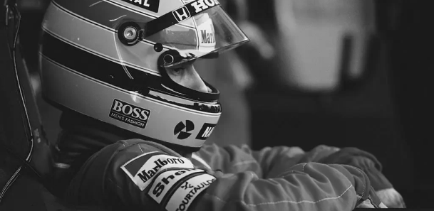 Ayrton Senna